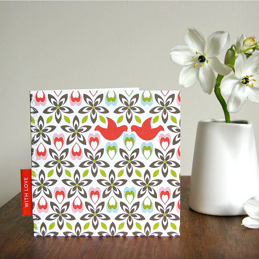 mexican-lovebirds-card-standing